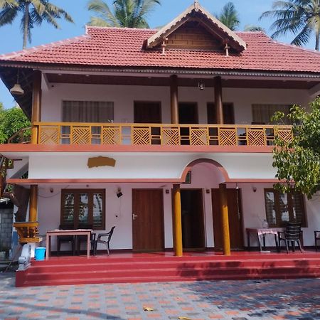 Marari Anna Beach Homestay Mararikulam Dış mekan fotoğraf