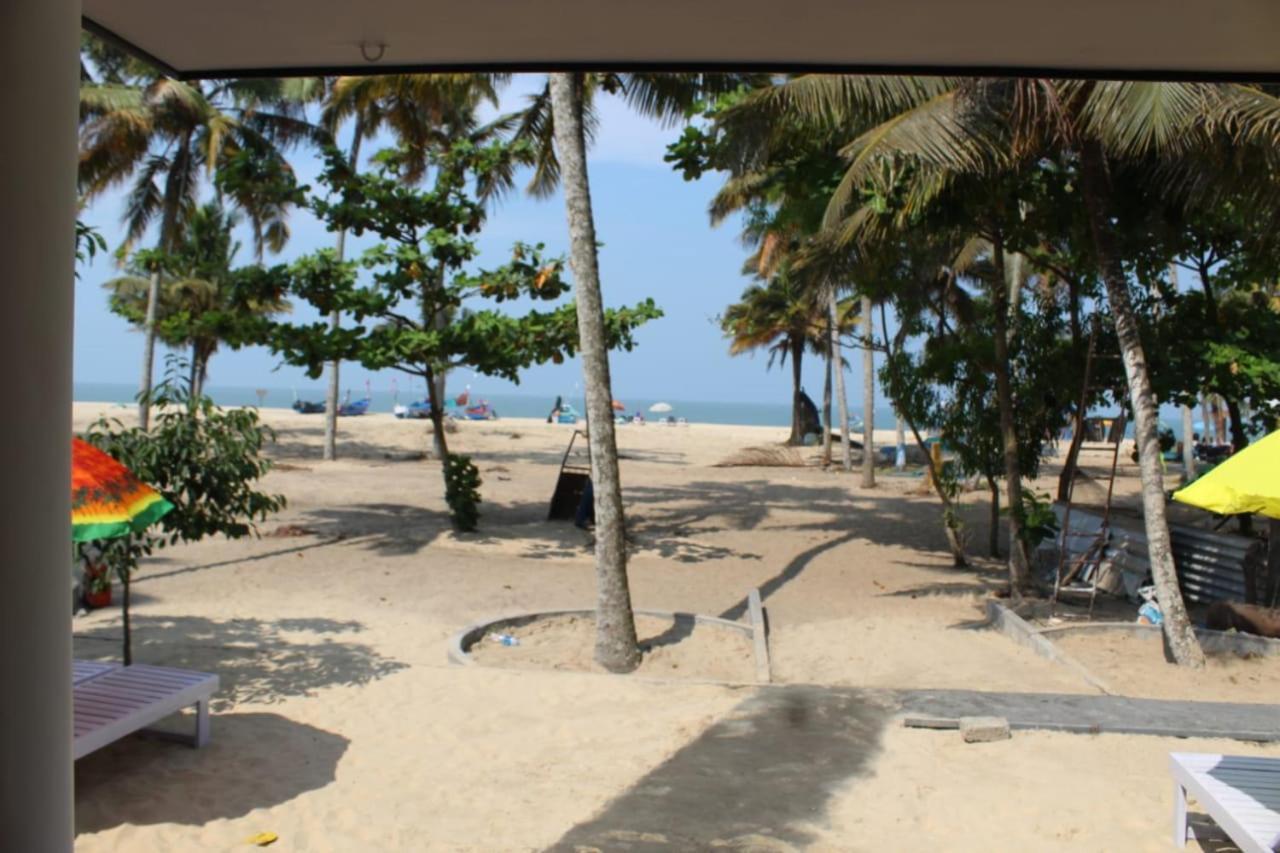 Marari Anna Beach Homestay Mararikulam Dış mekan fotoğraf
