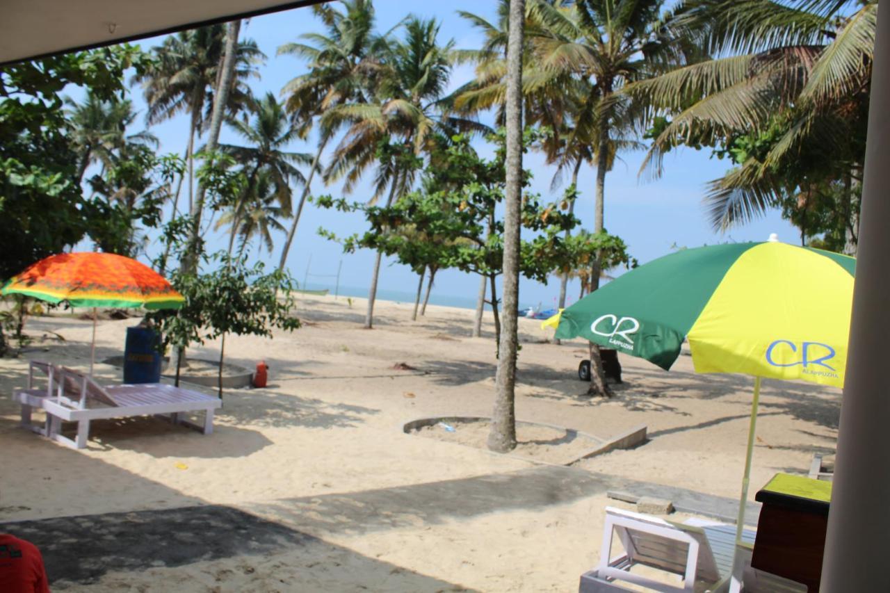 Marari Anna Beach Homestay Mararikulam Dış mekan fotoğraf
