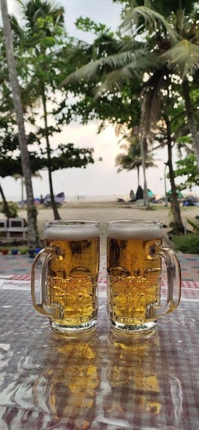 Marari Anna Beach Homestay Mararikulam Dış mekan fotoğraf