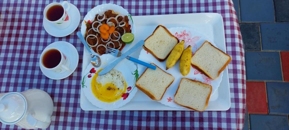 Marari Anna Beach Homestay Mararikulam Dış mekan fotoğraf
