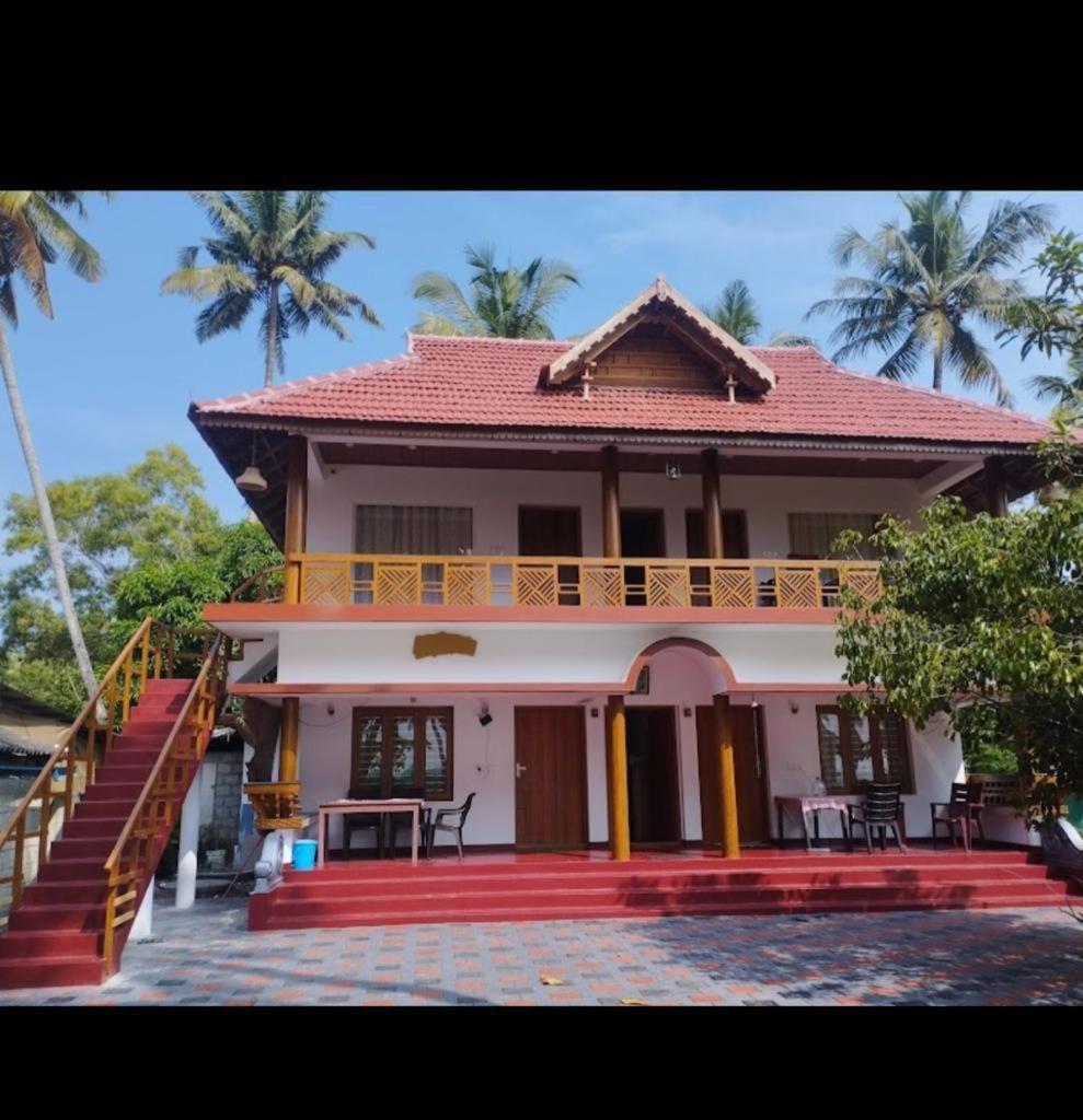 Marari Anna Beach Homestay Mararikulam Dış mekan fotoğraf