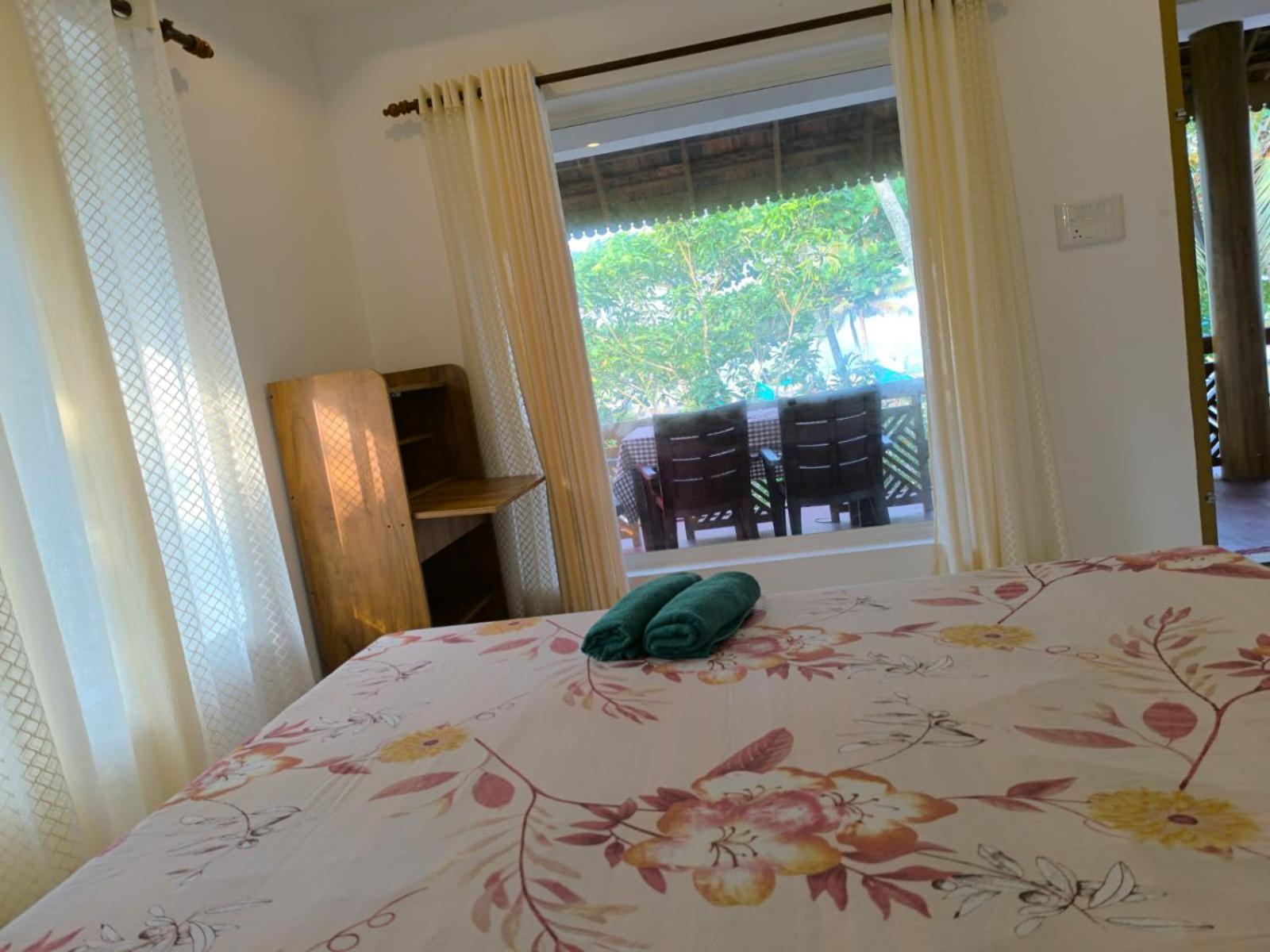 Marari Anna Beach Homestay Mararikulam Dış mekan fotoğraf