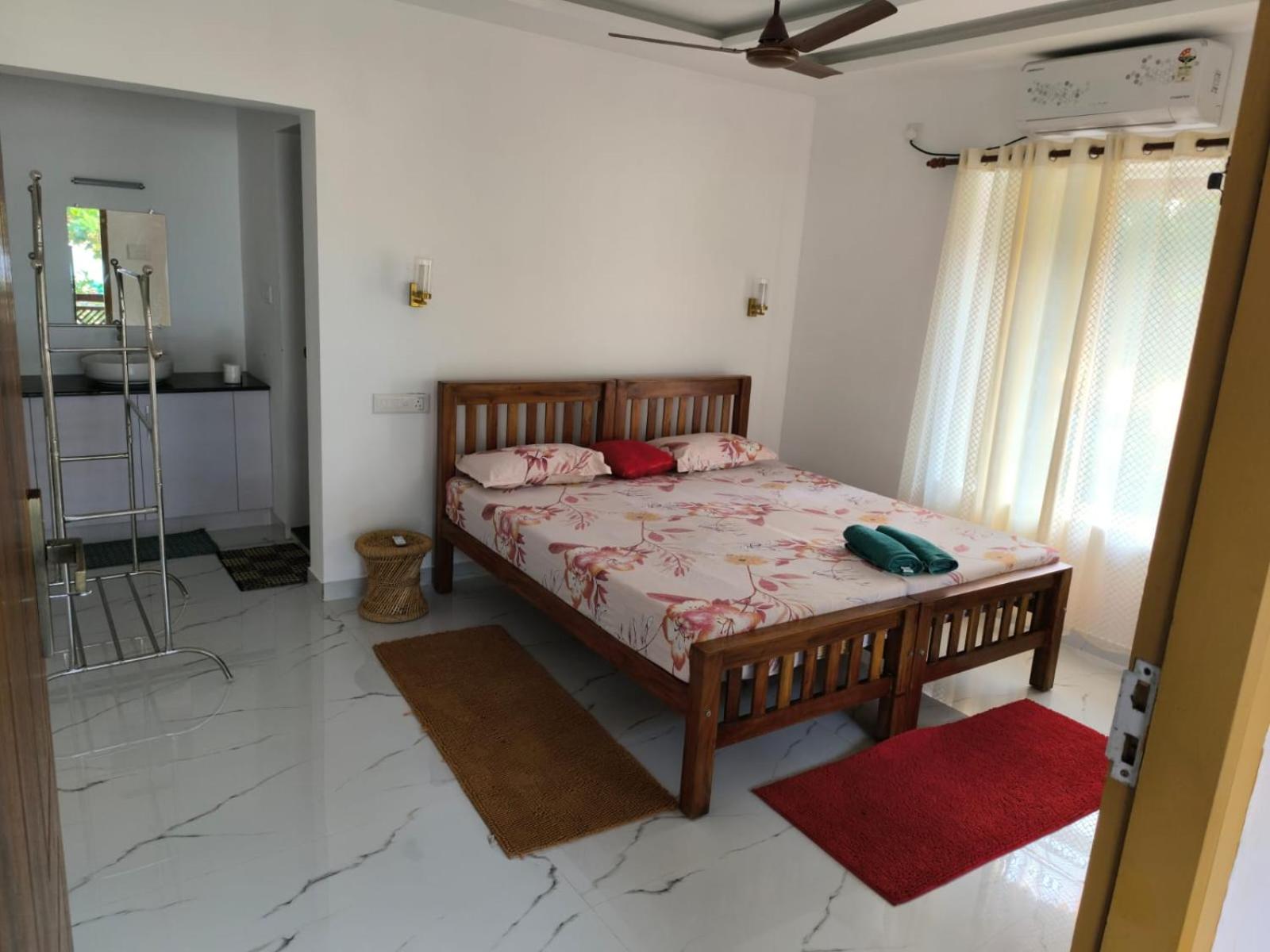 Marari Anna Beach Homestay Mararikulam Dış mekan fotoğraf