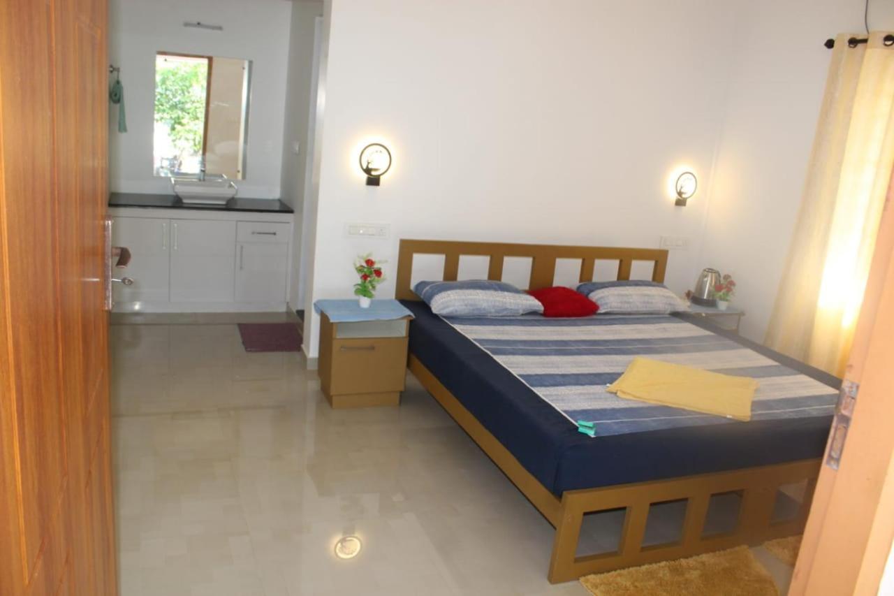 Marari Anna Beach Homestay Mararikulam Dış mekan fotoğraf