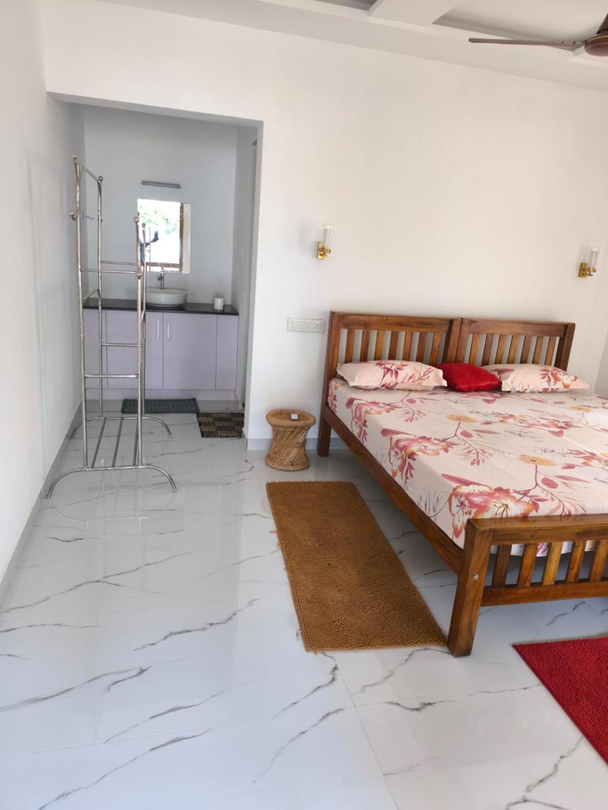 Marari Anna Beach Homestay Mararikulam Dış mekan fotoğraf