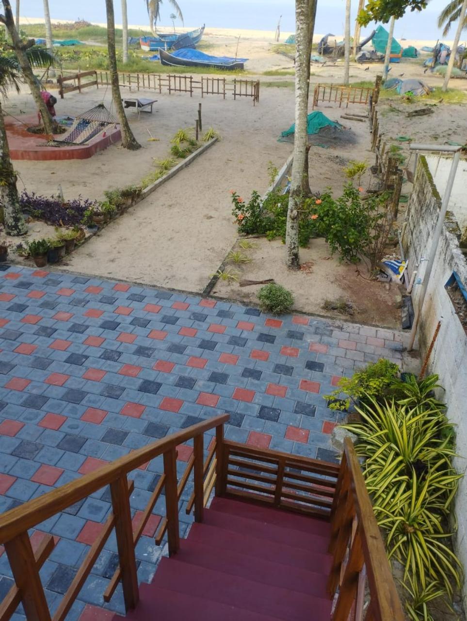 Marari Anna Beach Homestay Mararikulam Dış mekan fotoğraf