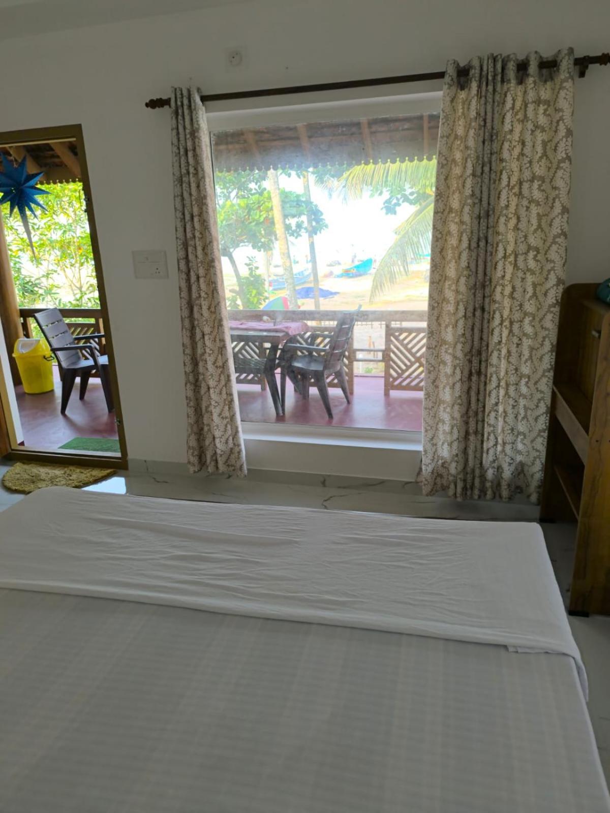Marari Anna Beach Homestay Mararikulam Dış mekan fotoğraf